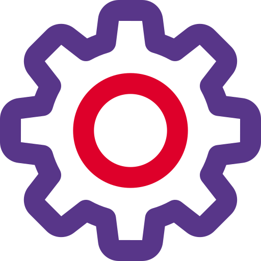 engranaje icono gratis