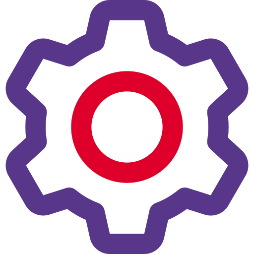 engranaje icono gratis
