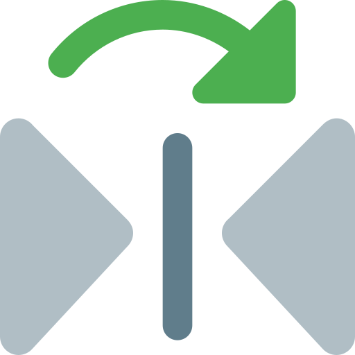 Arrow free icon