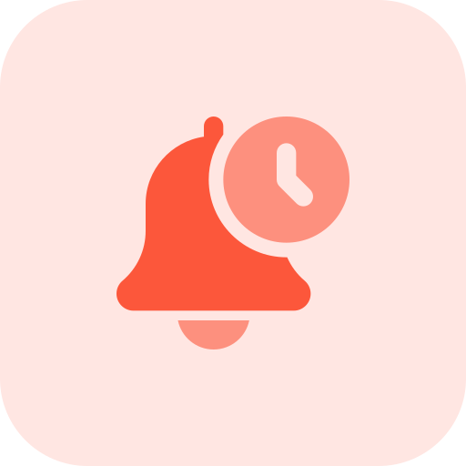 Clock free icon