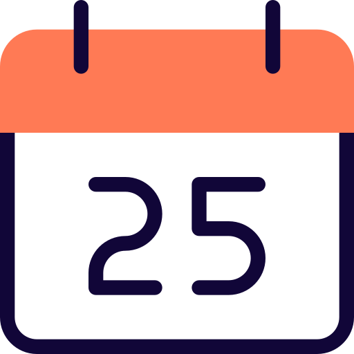 calendario icono gratis