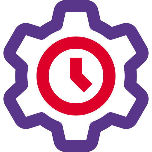 Clock free icon Clock free icon