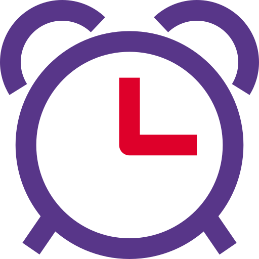 Clock free icon
