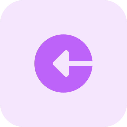 flèche Icône gratuit