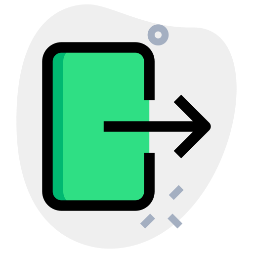 flèche Icône gratuit