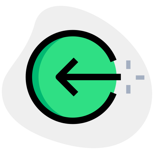 flèche Icône gratuit