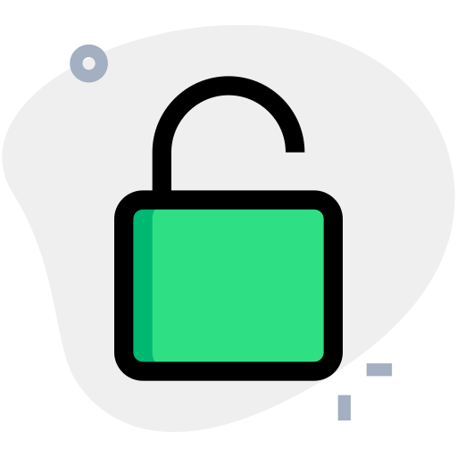 sperren kostenlos Icon