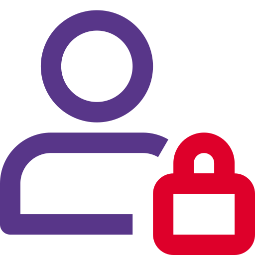 sperren kostenlos Icon