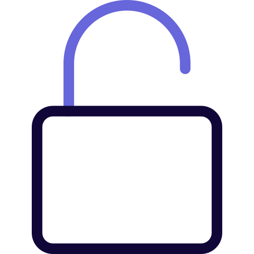 sperren kostenlos Icon