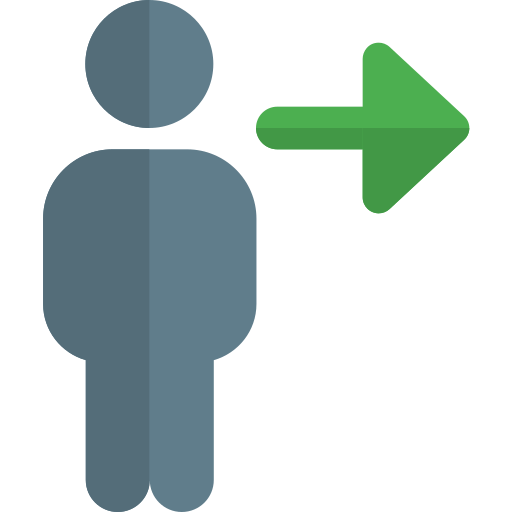 flèche Icône gratuit