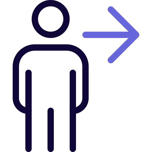 flèche Icône gratuit