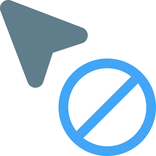 Warning free icon Warning free icon
