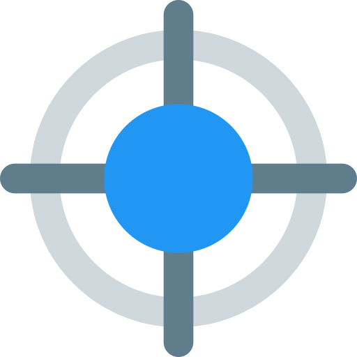 objetivo icono gratis