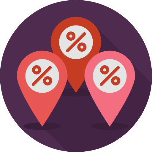espace réservé Icône gratuit
