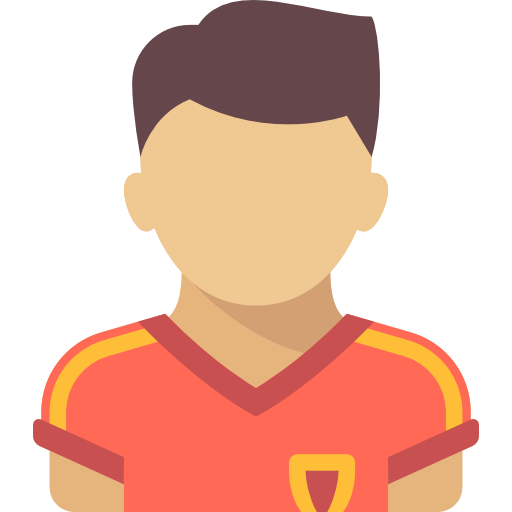 Football player  Free people icons