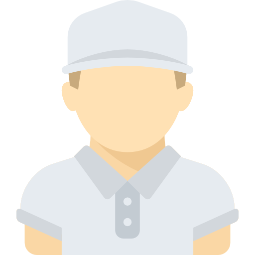 Игрок в гольф бесплатно иконка