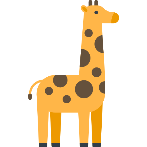 giraffe kostenlos Icon