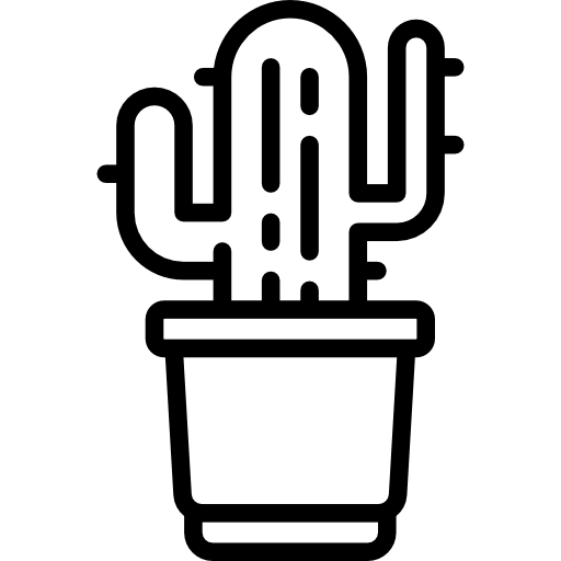 cactus icono gratis