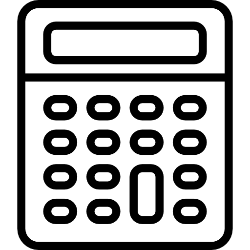 calculadora icono gratis