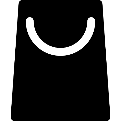 Shopping bag icon