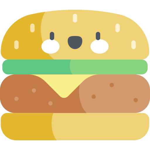 Hamburguesa icono gratis