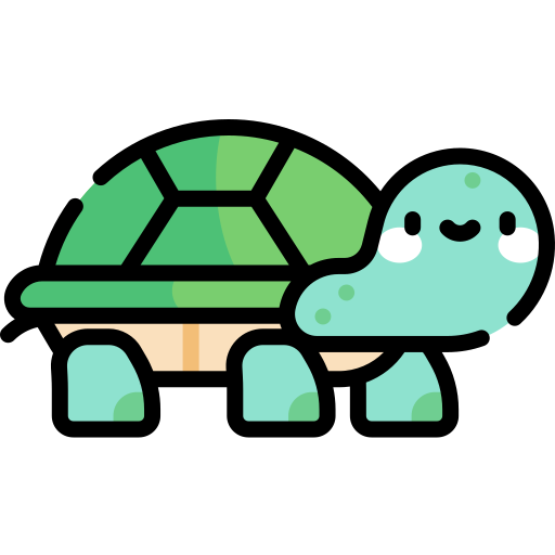 Turtle - Free animals icons