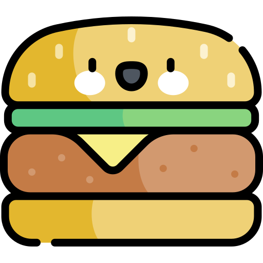 Hamburguesa icono gratis