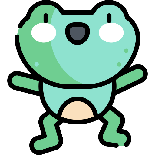 Frog - Free animals icons