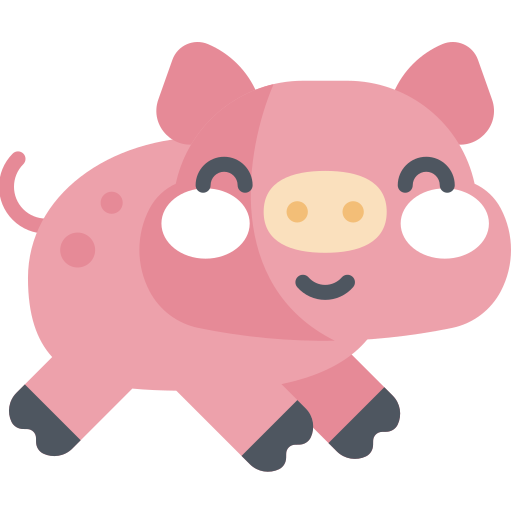 porc Icône gratuit porc Icône gratuit