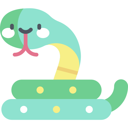 serpent Icône gratuit serpent Icône gratuit