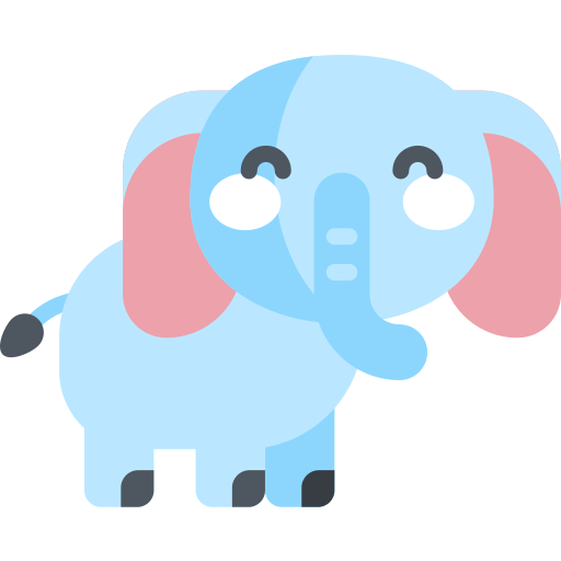 Elefante icono gratis