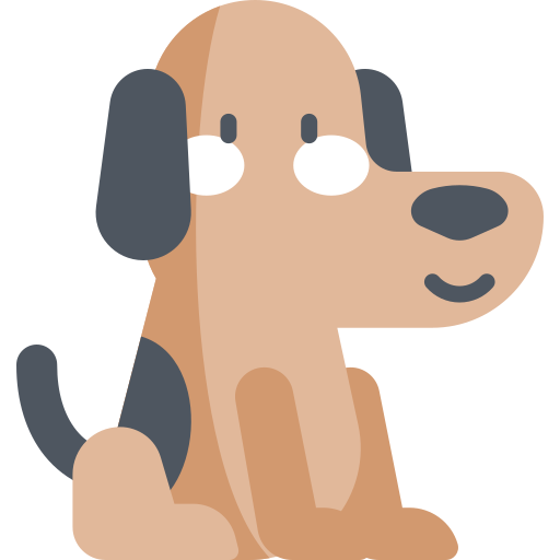 chien Icône gratuit chien Icône gratuit