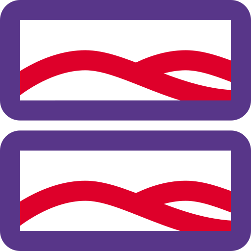 Два бесплатно иконка