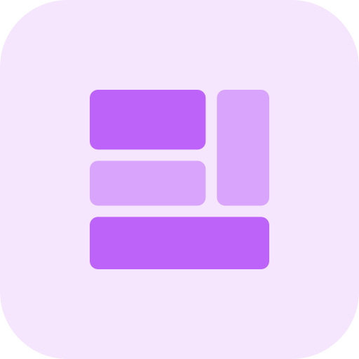 Bottom free icon