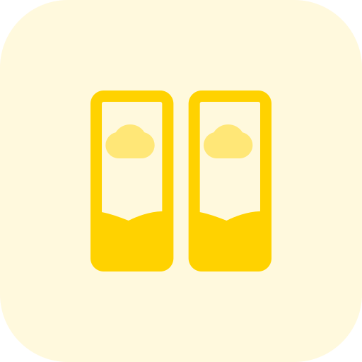 Two free icon Two free icon