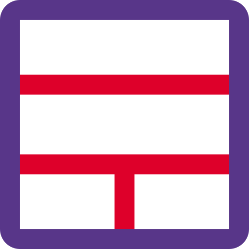 bar Icône gratuit