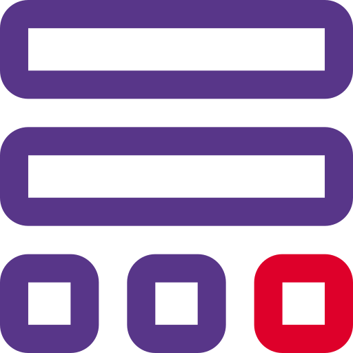 bas Icône gratuit