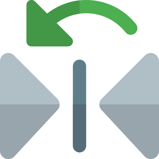 izquierda icono gratis