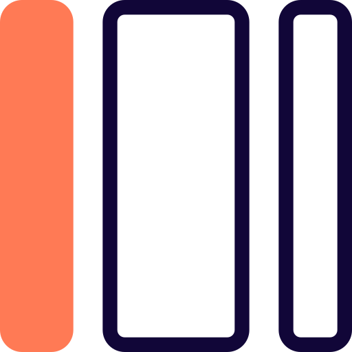 Grid free icon Grid free icon