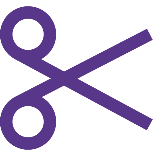 schneiden kostenlos Icon