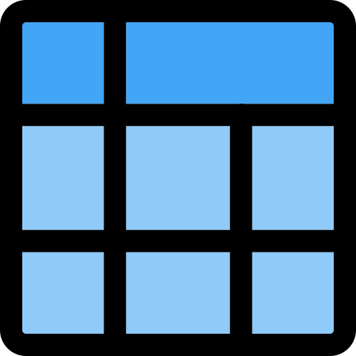 Bottom free icon