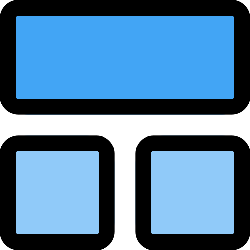 Grid free icon