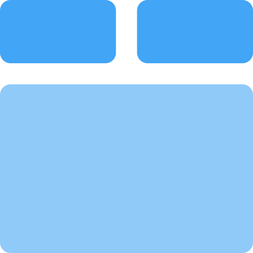 Bottom free icon
