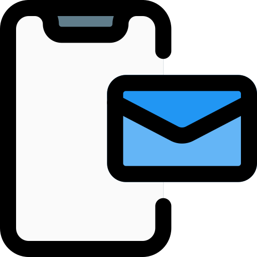 Mobile free icon
