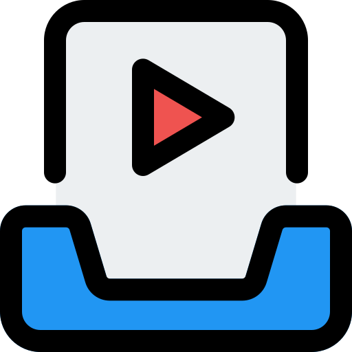 video icono gratis