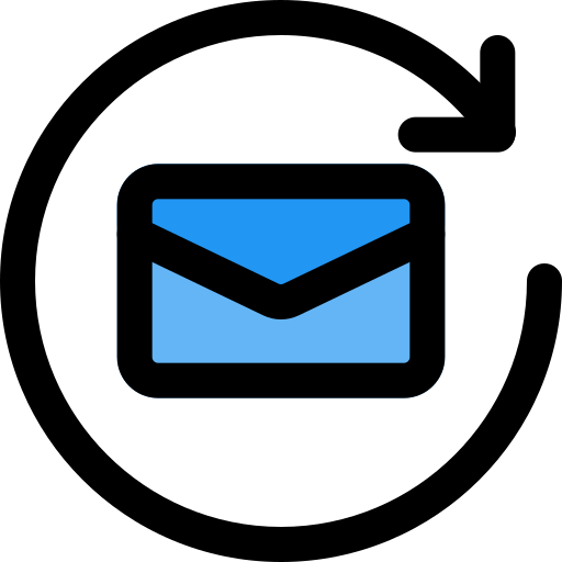 correo electrónico icono gratis