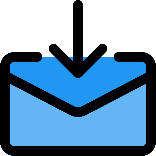 Envelope free icon