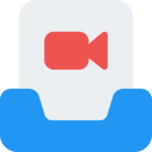 película icono gratis