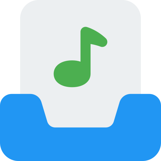 música icono gratis