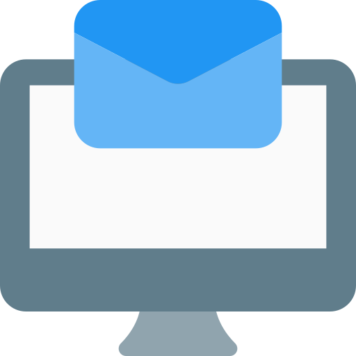 correo electrónico icono gratis